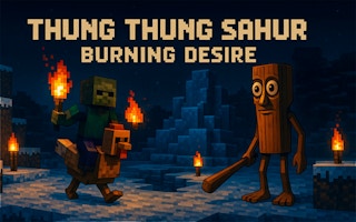 Image Thung Thung Sahur Burning Desire